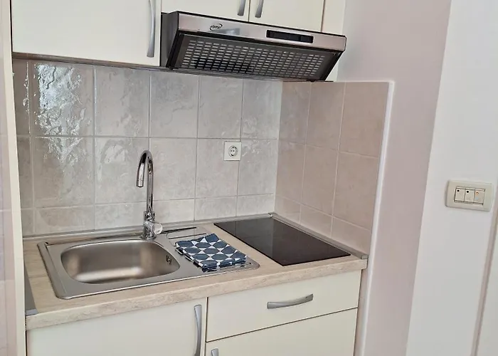 Sirena 2 Apartament Dubrownik