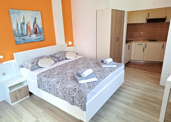 Sirena 2 Apartament