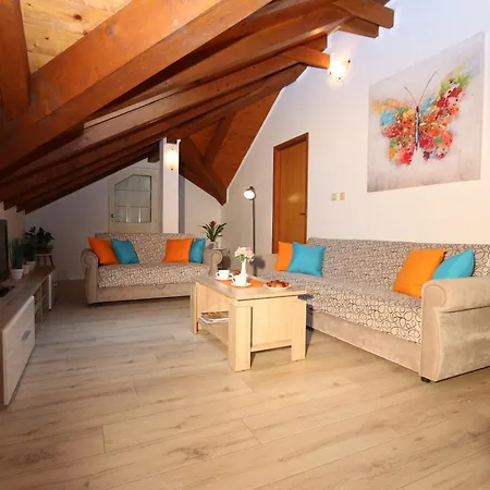 公寓 Sirena 2 杜布罗夫尼克