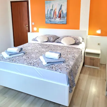 Sirena 2 Апартаменты Дубровник