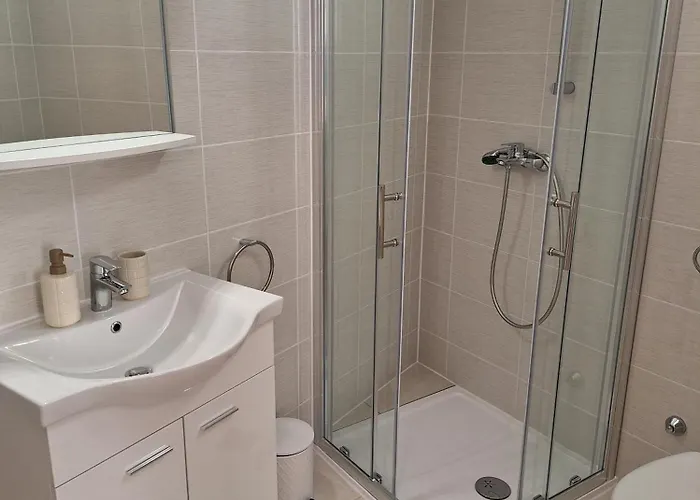 Sirena 2 Apartment
