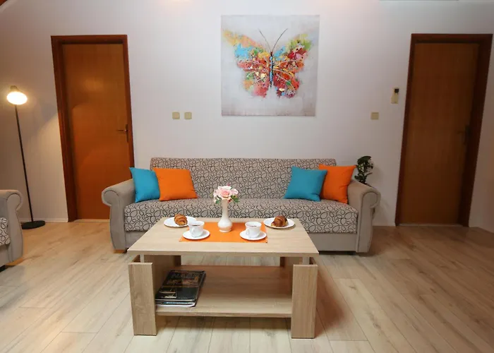 Sirena 2 Apartman Dubrovnik