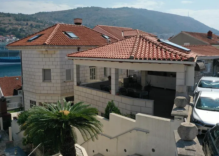 Apartmán Sirena 2 Dubrovník