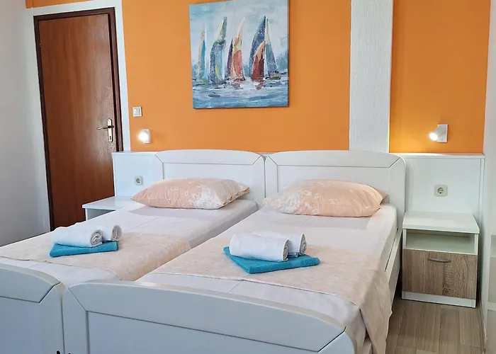 Sirena 2 Apartmán Dubrovník