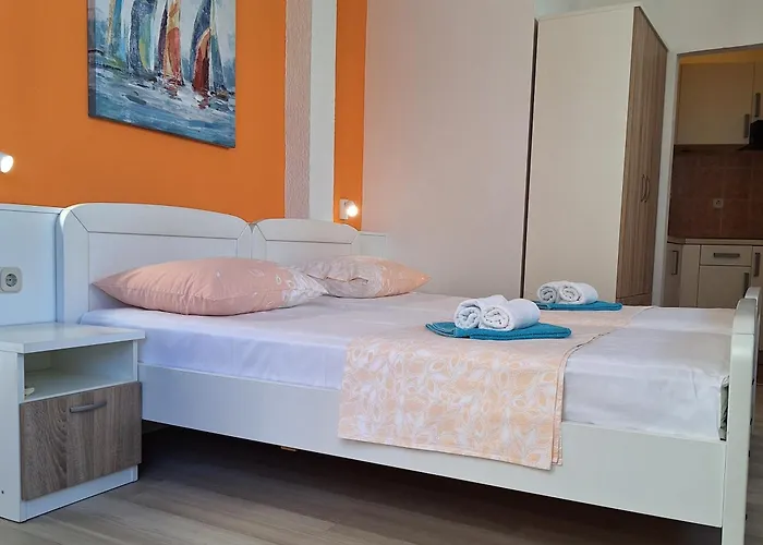 Apartmán Sirena 2 Dubrovník