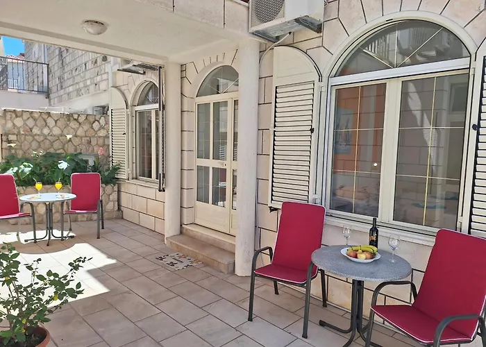 Apartmán Sirena 2 Dubrovník