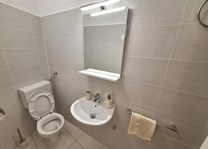 Sirena 2 Apartmán *