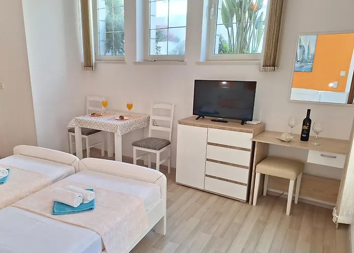 Sirena 2 Apartmán *